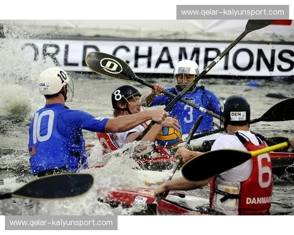 前瞻水球——下一代水上竞技与生活方式的引领者